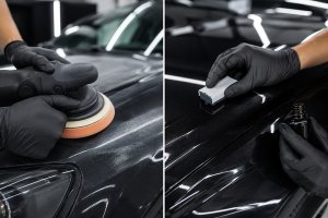 Полировка кузова автомобиля и нанесение керамического покрытия: зачем нужны эти процедуры и как они работают